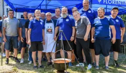 GASTRONOMSKO DRUŽENJE BRANITELJA ZA DAN OPĆINE ČEPIN