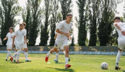 Vukovarski junior u borbi za 1. HNL