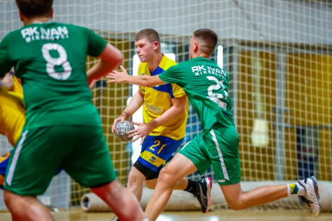 Mlada rukometna družina iz Mikanovaca opet oduševila. Uz bok je najboljima u državi