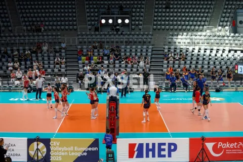 Ništa od nekog zlatnog izdanja, skroman ulov na zadarskom parketu