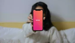 tinder aplikacija