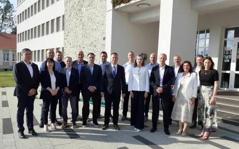 Ines Resler prva je žena na čelu Vijeća