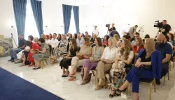 Osijek, 17. 06. 2025., FFOS, Mala svečana dvorana, Mojih pet minuta, projekt, Centar za pružanje usluga u zajednici, Ja kao i ti, konferencija SNIMIO BRUNO JOBST