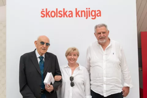 Davorin Rudolf, Predstavljanje knjige Komunizam, fašizam, nacizam – Veliki totalitarizmi koji su obilježili 20. stoljeće, Davorin Rudolf, Jasna Omejec, Ante Žužul