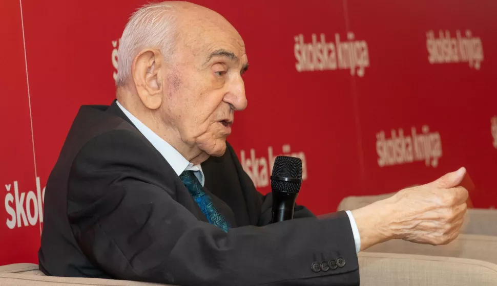 Davorin Rudolf, Predstavljanje knjige Komunizam, fašizam, nacizam – Veliki totalitarizmi koji su obilježili 20. stoljeće