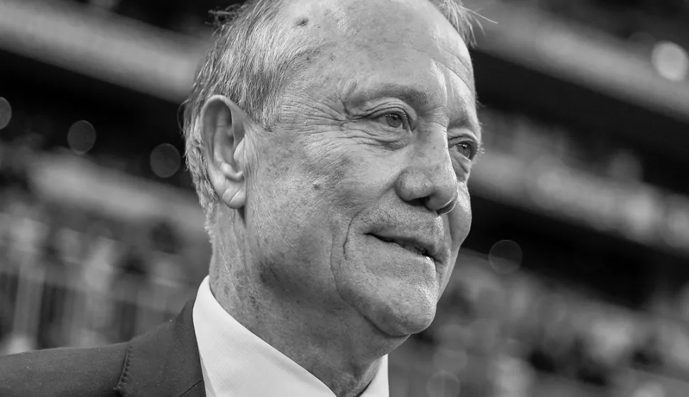 LYON, 18. lipnja 2025. (Hina/STA) - Biv&scaron;i francuski nogometni reprezentativac, član legendarne generacije koja je 1984. godine osvojila naslov europskog prvaka na domaćem terenu, Bernard Lacombe umro je u utorak u 73. godini, objavio je Lyon, klub u kojemu je proveo prvi dio svoje karijere.