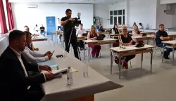 18. 6. 2025. Đakovo, neuspjela konstituirajuća sjednica Gradskog vijeća
