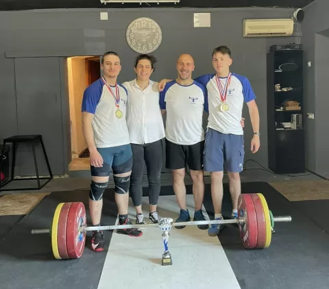 Najviše medalja i naslova iz Zadra otišlo ravno u Slavoniju