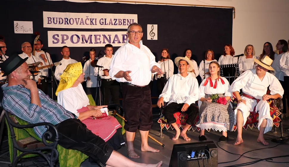 Budrovci4. Budrovački glazbeni spomenarLipanj 2025.