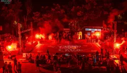 Vrhunska zabava i dvodnevna basketaška okupacija korza
