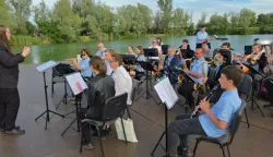 Puhački orkestar
