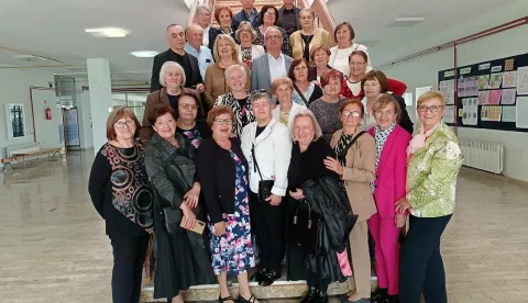 Maturanti se okupili na 50. godišnjici