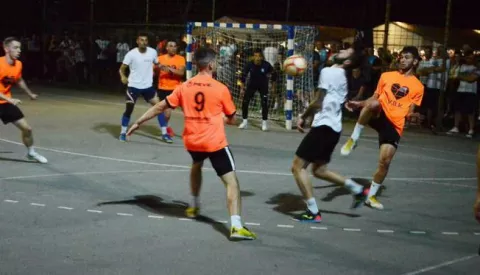 tenja, 20 lipnja 2022, 20,30 sati, sport, mali nogomet, turnir, tenja uz osjeиko, finalesnimio zdenko puљiж