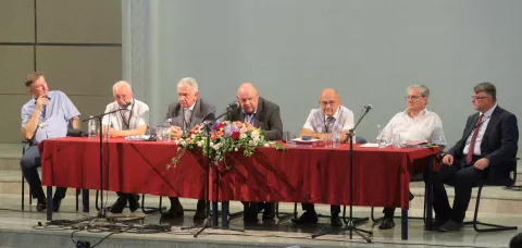 21. 6. 2025. Matica Hrvatska, izborna skupština