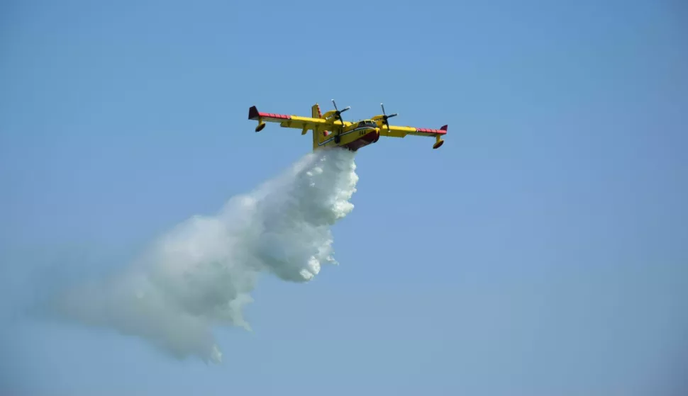 Credit: MORHCaption:Kanaderi na Vranskom jezeru