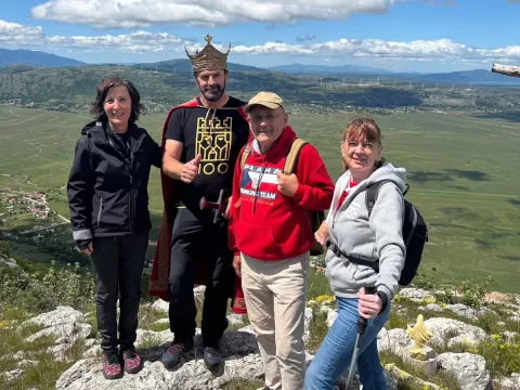 Bećarcem najavili obljetnicu krunjenja prvog hrvatskog kralja Tomislava