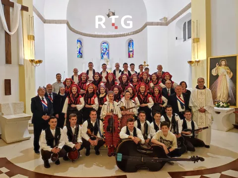 Bećarcem najavili obljetnicu krunjenja prvog hrvatskog kralja Tomislava