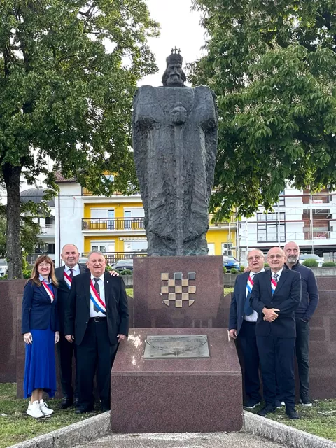 Bećarcem najavili obljetnicu krunjenja prvog hrvatskog kralja Tomislava