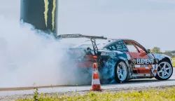 Drift u Osijeku