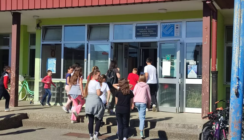 OŠ Ivana Kozarca Županjasnimila Marija L.O.