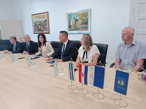 Za Centar za starije od Županije 625.000 eura