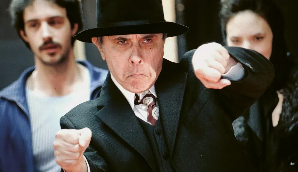 Drama "Nigdje, niotkuda" Hrvatsko narodno kazalište Ivana pl. Zajca Rijeka