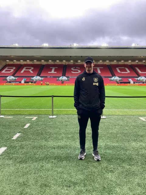 Od Retfale do engleske Premier lige: Osječanin je član kluba za koji navija i - kralj Charles