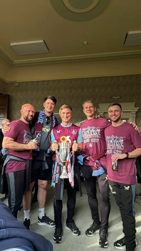 Od Retfale do engleske Premier lige: Osječanin je član kluba za koji navija i - kralj Charles