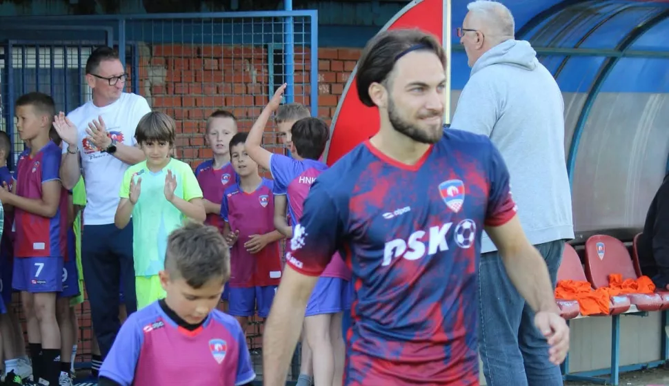 Kapetan ostaje u Đakovu, ugovor je produžio i Batinić