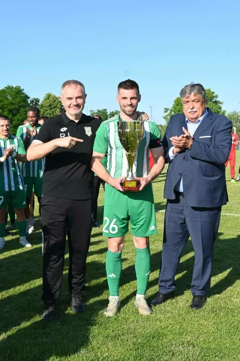 Novi dom, nova liga! Treća liga samo stepenica prema još višem razredu