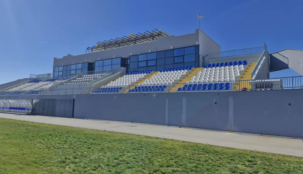 Za krov iznad tribina stadiona 375 tisuća eura. Čeka se Gradsko vijeće