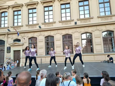 Plesni studio Illusion Vinkovčanima priredio nezaboravnu plesnu večer