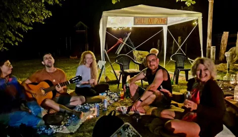 Na Međunarodnoj likovnoj koloniji u Zlatnoj gredi okupilo se 200 umjetnika