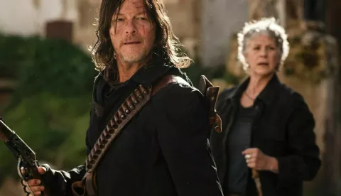Treća sezona "The Walking Dead: Daryl Dixon"