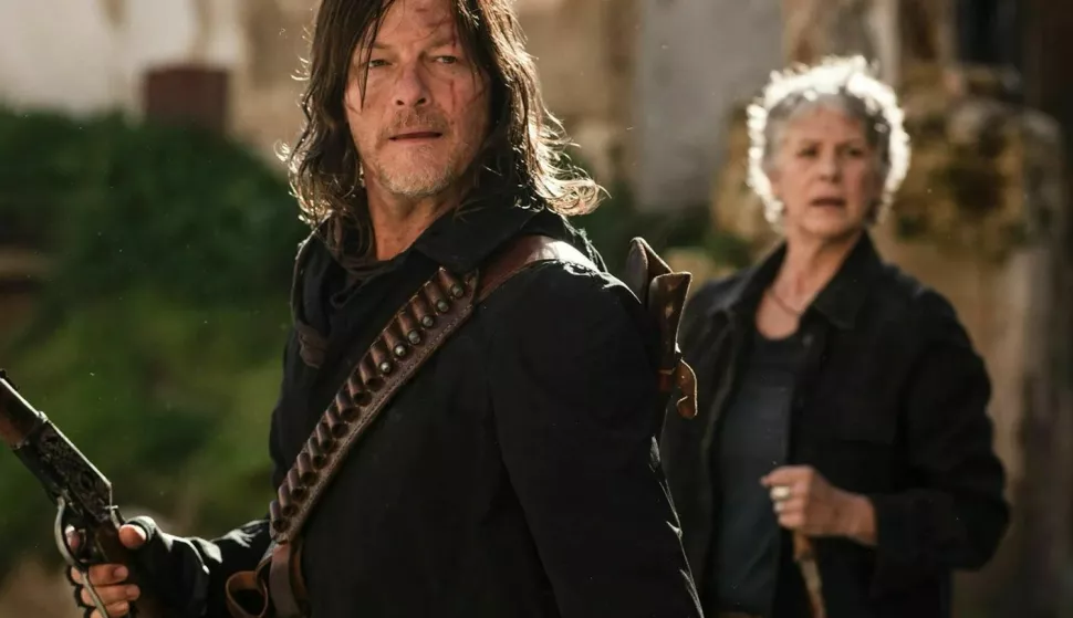 Treća sezona "The Walking Dead: Daryl Dixon"