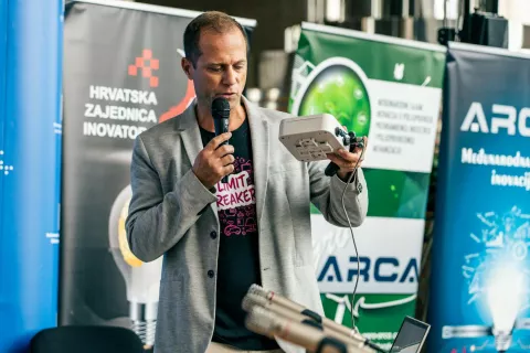 međunarodna izložba inovacija ARCA