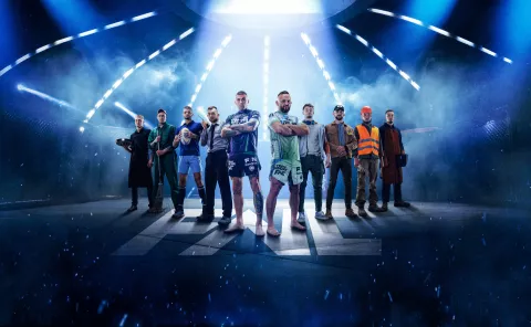  "Fight of Nations: Put do pobjede" druga sezona