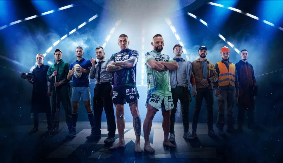  "Fight of Nations: Put do pobjede" druga sezona