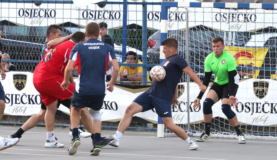 Šupa u polufinale nakon “srčanog udara”