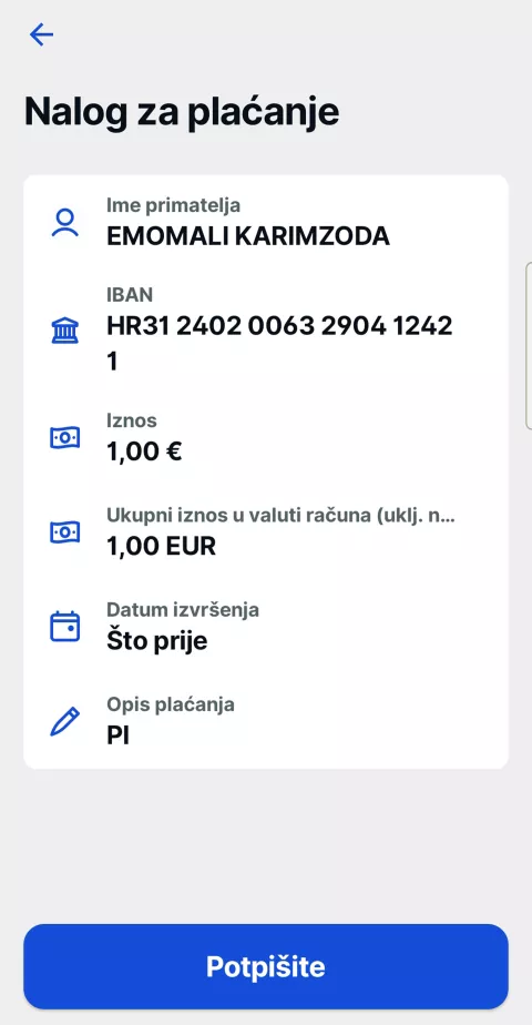 RIJEKA, 25. 06. 2025. whats app, haker, hakiranje, poruke, slanje poruka preko tuđeg računa, krađa podataka SNIMIO: VEDRAN KARUZA