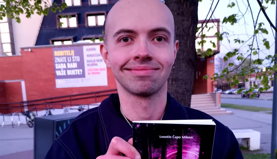 Pi&scaron;em kako bih zadovoljio svoju du&scaron;u, a ne dru&scaron;tvo