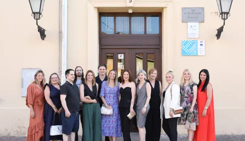 4.A razred II Gimnazije Osijek