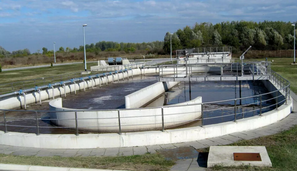 Na kanalizaciju priključeno 97 posto Belog Manastira