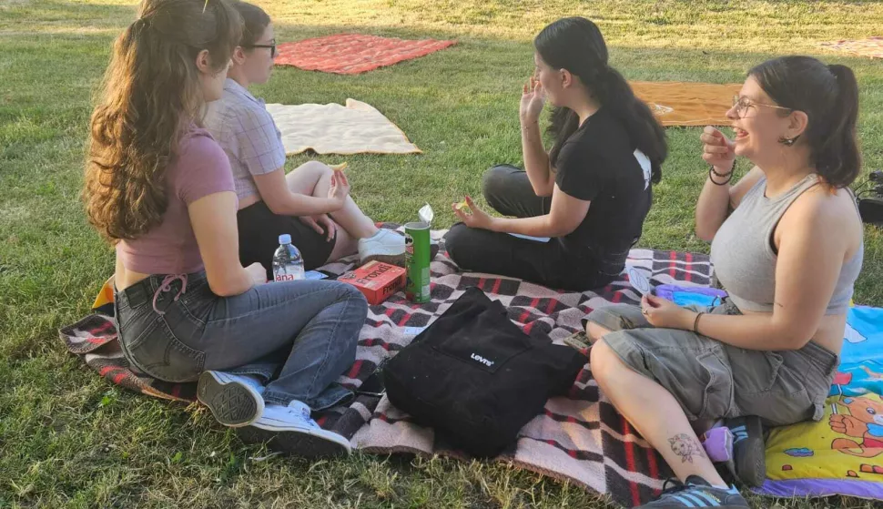 Mladi na Nansenijadi promiču razumijevanje, dijalog, ali i aktivizam