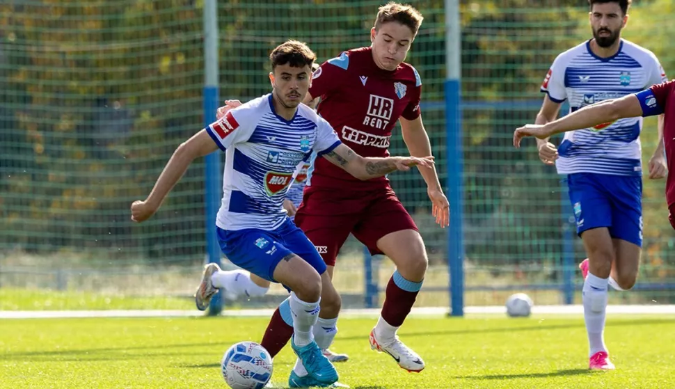 NK Osijek. Pedro Lima. Opus Arena. Prijateljska utakmica