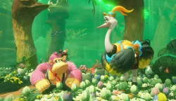 Donkey Kong Bananza 
