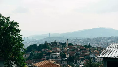 sarajevo - preuzeto u kolovozu 2022.