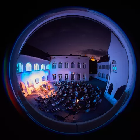 Osječko ljeto kulture OLJK 2024. Tvrđa, visoka rezolucija