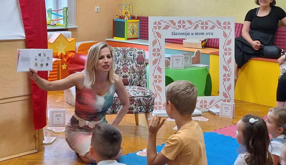 Festival slikovnice Čuvari priča 2024.Foto: GISKO