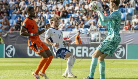 Harvey Elliott mladi reprezentativac Engleske